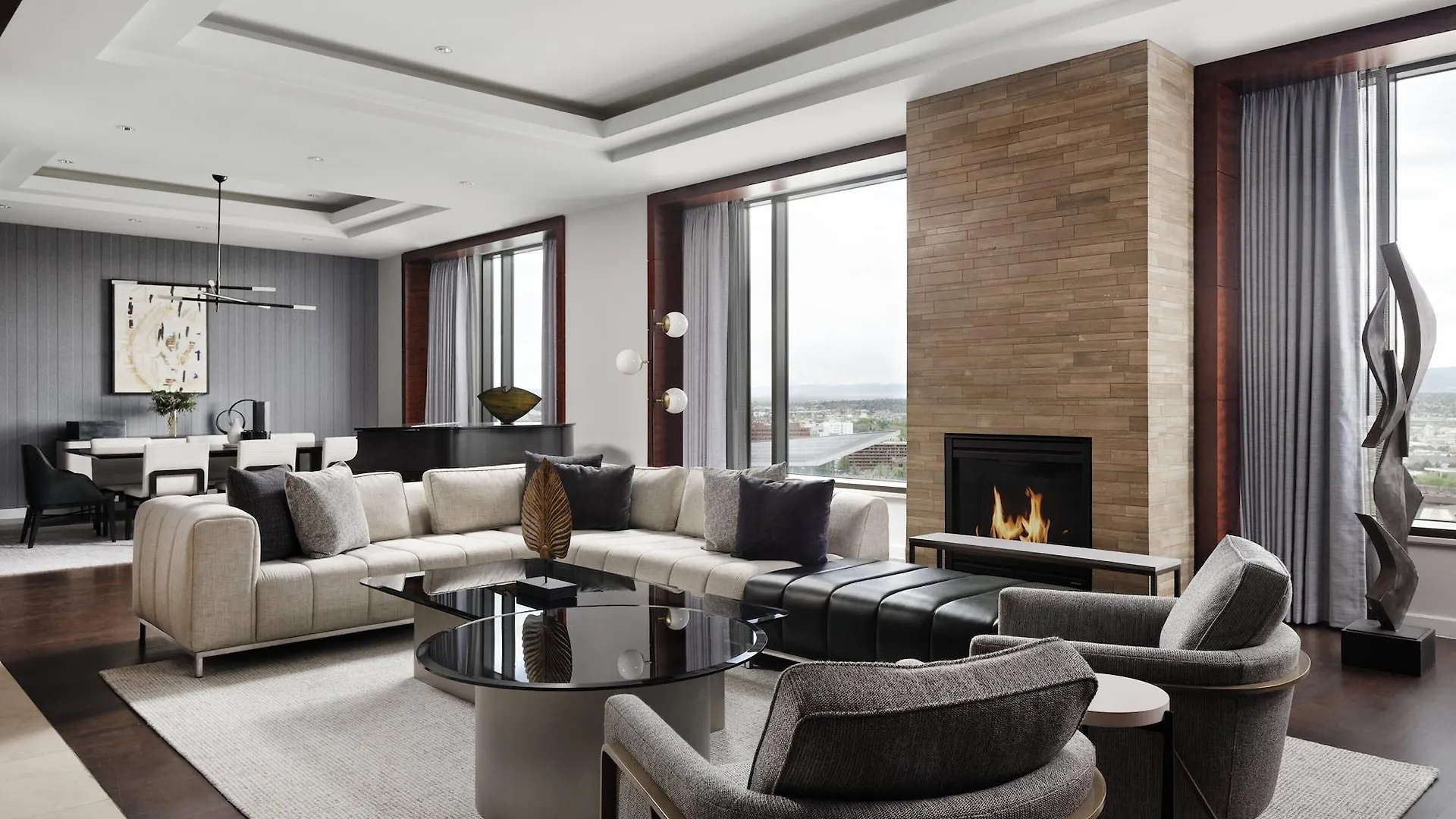 *****  Four Seasons Hotel Denver United States