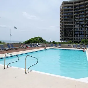 Apartment Highpoint North 5j Ocean City