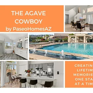 Holiday home The Agave Cowboy Phoenix