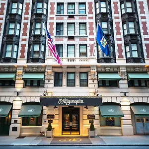 Hotel The Algonquin Times Square, Autograph Collection New York