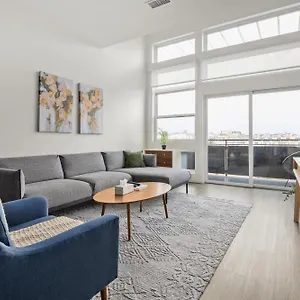 Holiday home On Cloud 9 - Curated Lifestyle Loft - Zuni Lofts, Denver