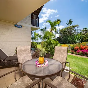Apartment Wbh D116 Aloha Wai - Garden Just Steps From The Sea Kihei