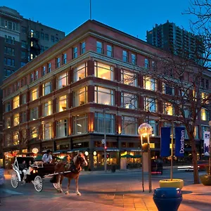 Hotel Courtyard By Marriott Downtown, DEN