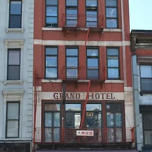 Auberge de jeunesse Bowery Grand New York